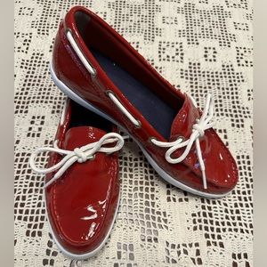 Cole Haan Nantucket boat shoes